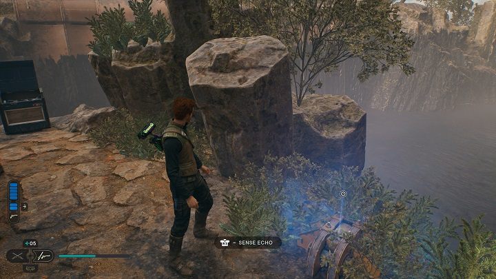 6 - Jedi Survivor: Opuszczona zapora - lista sekretów, część 3 - Star Wars Jedi Survivor - poradnik do gry