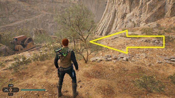 12 - Jedi Survivor: Opuszczona zapora - lista sekretów, część 3 - Star Wars Jedi Survivor - poradnik do gry