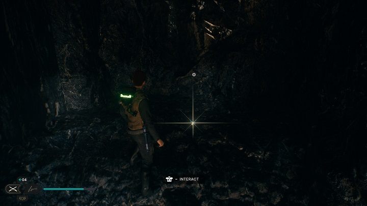 1 - Jedi Survivor: Opuszczona zapora - lista sekretów, część 2 - Star Wars Jedi Survivor - poradnik do gry