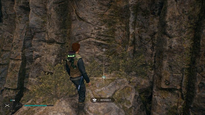 4 - Jedi Survivor: Opuszczona zapora - lista sekretów, część 2 - Star Wars Jedi Survivor - poradnik do gry