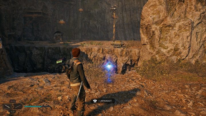 7 - Jedi Survivor: Opuszczona zapora - lista sekretów, część 2 - Star Wars Jedi Survivor - poradnik do gry