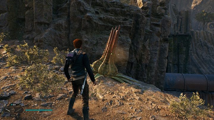 8 - Jedi Survivor: Opuszczona zapora - lista sekretów, część 2 - Star Wars Jedi Survivor - poradnik do gry