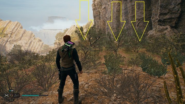 13 - Jedi Survivor: Opuszczona zapora - lista sekretów, część 2 - Star Wars Jedi Survivor - poradnik do gry