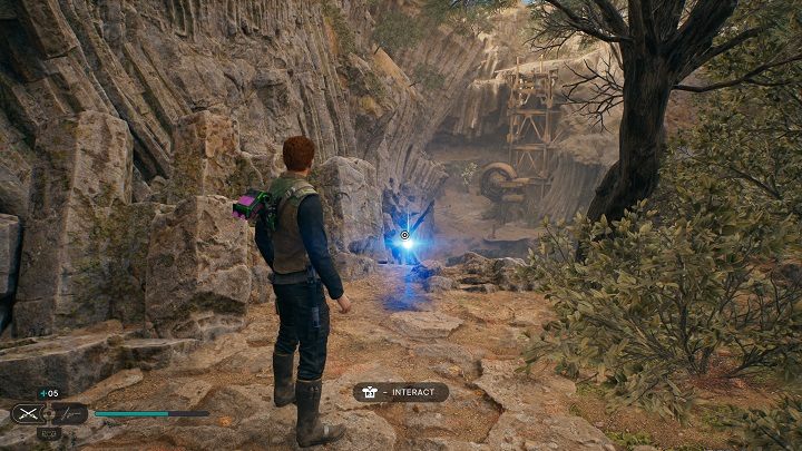 15 - Jedi Survivor: Opuszczona zapora - lista sekretów, część 2 - Star Wars Jedi Survivor - poradnik do gry