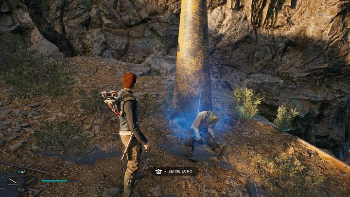 1 - Jedi Survivor: Opuszczona zapora - lista sekretów, część 1 - Star Wars Jedi Survivor - poradnik do gry