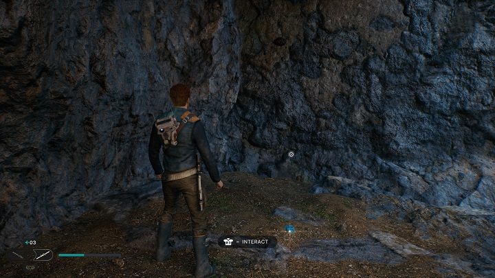 2 - Jedi Survivor: Opuszczona zapora - lista sekretów, część 1 - Star Wars Jedi Survivor - poradnik do gry