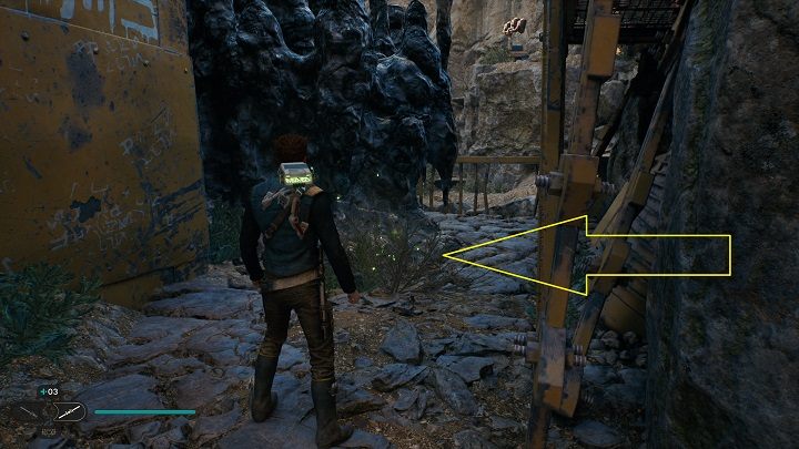 12 - Jedi Survivor: Opuszczona zapora - lista sekretów, część 1 - Star Wars Jedi Survivor - poradnik do gry