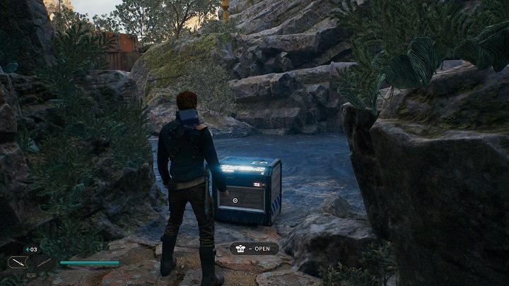 18 - Jedi Survivor: Opuszczona zapora - lista sekretów, część 1 - Star Wars Jedi Survivor - poradnik do gry