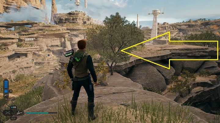 1 - Jedi Survivor: Południowy Azyl - lista sekretów, część 2 - Star Wars Jedi Survivor - poradnik do gry