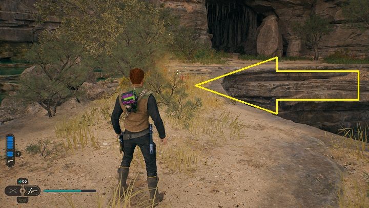 3 - Jedi Survivor: Południowy Azyl - lista sekretów, część 2 - Star Wars Jedi Survivor - poradnik do gry