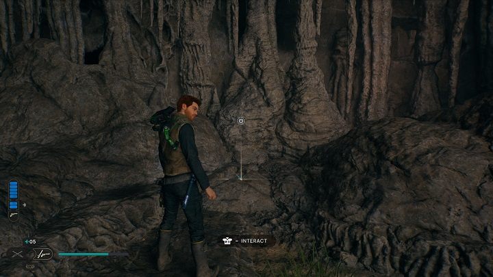 5 - Jedi Survivor: Południowy Azyl - lista sekretów, część 2 - Star Wars Jedi Survivor - poradnik do gry