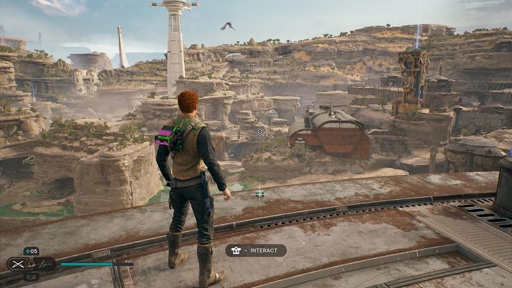 6 - Jedi Survivor: Południowy Azyl - lista sekretów, część 2 - Star Wars Jedi Survivor - poradnik do gry