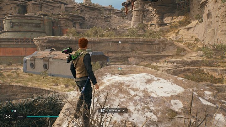 8 - Jedi Survivor: Południowy Azyl - lista sekretów, część 2 - Star Wars Jedi Survivor - poradnik do gry