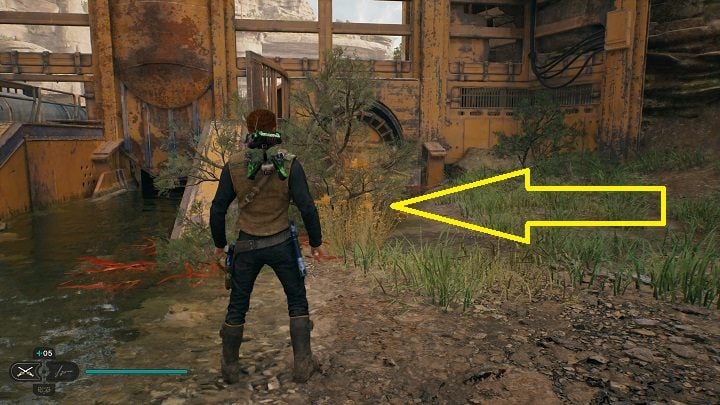 10 - Jedi Survivor: Południowy Azyl - lista sekretów, część 2 - Star Wars Jedi Survivor - poradnik do gry