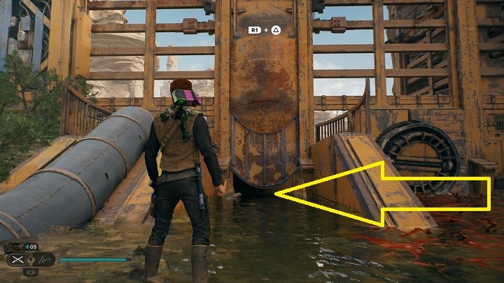 11 - Jedi Survivor: Południowy Azyl - lista sekretów, część 2 - Star Wars Jedi Survivor - poradnik do gry