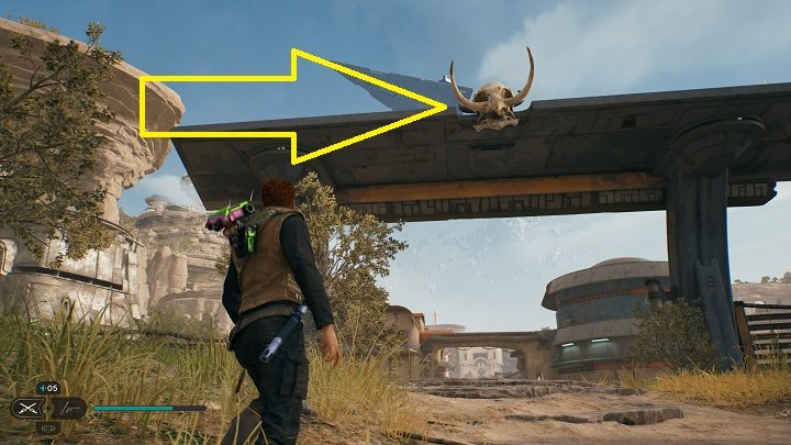 12 - Jedi Survivor: Południowy Azyl - lista sekretów, część 2 - Star Wars Jedi Survivor - poradnik do gry