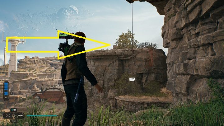 13 - Jedi Survivor: Południowy Azyl - lista sekretów, część 2 - Star Wars Jedi Survivor - poradnik do gry