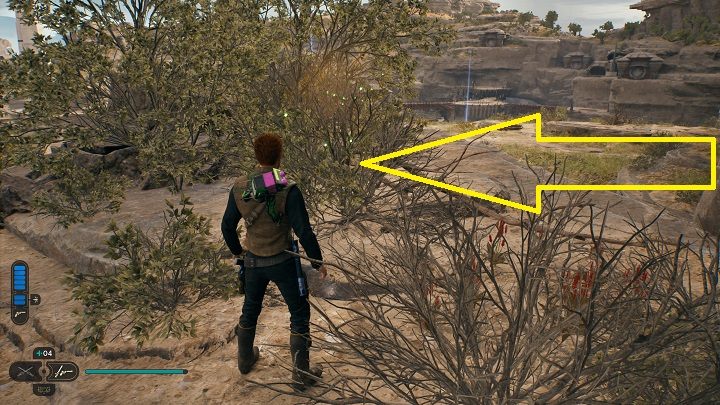 14 - Jedi Survivor: Południowy Azyl - lista sekretów, część 2 - Star Wars Jedi Survivor - poradnik do gry