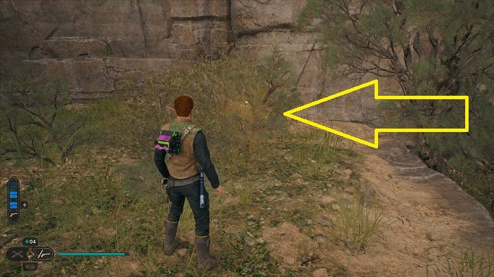 15 - Jedi Survivor: Południowy Azyl - lista sekretów, część 2 - Star Wars Jedi Survivor - poradnik do gry