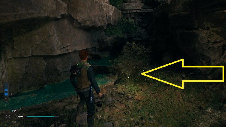 16 - Jedi Survivor: Południowy Azyl - lista sekretów, część 2 - Star Wars Jedi Survivor - poradnik do gry