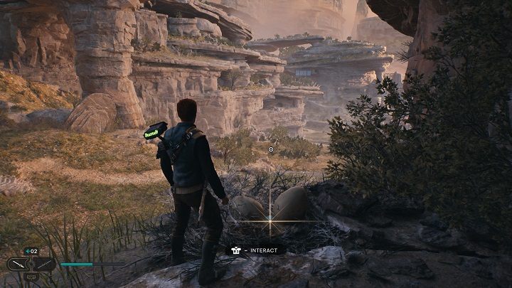 4 - Jedi Survivor: Południowy Azyl - lista sekretów, część 1 - Star Wars Jedi Survivor - poradnik do gry