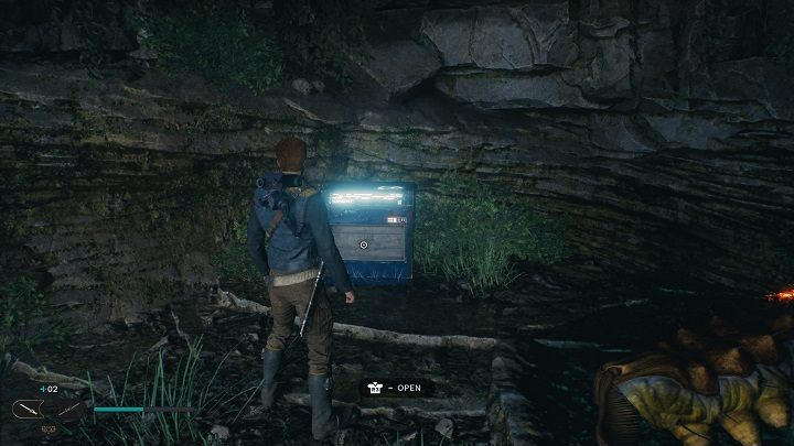 6 - Jedi Survivor: Południowy Azyl - lista sekretów, część 1 - Star Wars Jedi Survivor - poradnik do gry