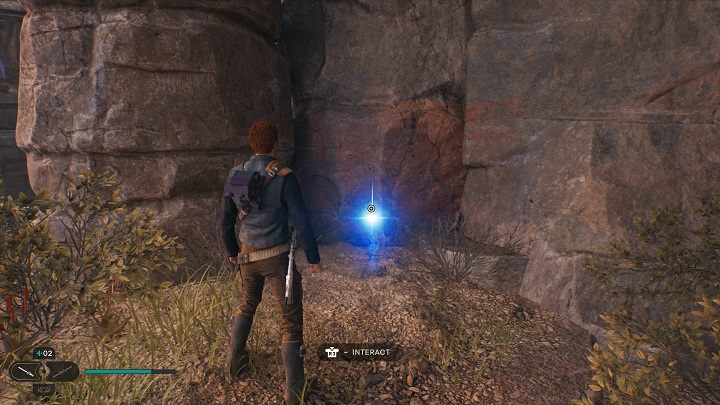 8 - Jedi Survivor: Południowy Azyl - lista sekretów, część 1 - Star Wars Jedi Survivor - poradnik do gry