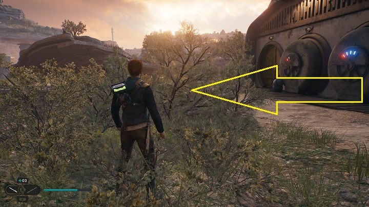 13 - Jedi Survivor: Południowy Azyl - lista sekretów, część 1 - Star Wars Jedi Survivor - poradnik do gry