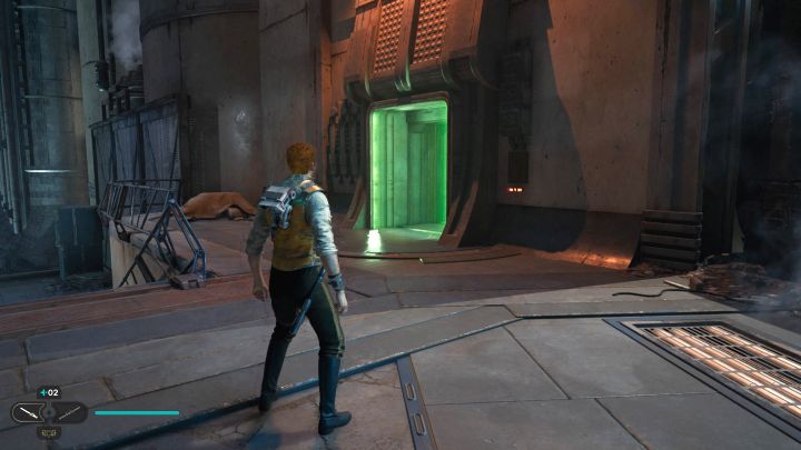 Powroty na Coruscant mają przede wszystkim na celu dotarcie do wszystkich pominiętych i niedostępnych wcześniej znajdziek - Star Wars Jedi Survivor: Jak powrócić na planetę Coruscant? - Star Wars Jedi Survivor - poradnik do gry