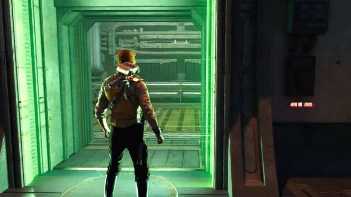 1 - Star Wars Jedi Survivor: Jak przejść przez zieloną bramę laserową? - Star Wars Jedi Survivor - poradnik do gry