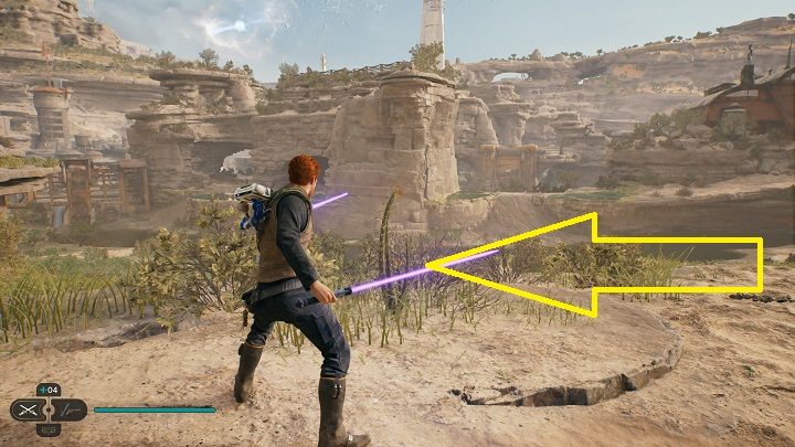 1 - Jedi Survivor: Kamieniołom myśliwego - lista sekretów - Star Wars Jedi Survivor - poradnik do gry