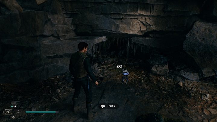 3 - Jedi Survivor: Kamieniołom myśliwego - lista sekretów - Star Wars Jedi Survivor - poradnik do gry