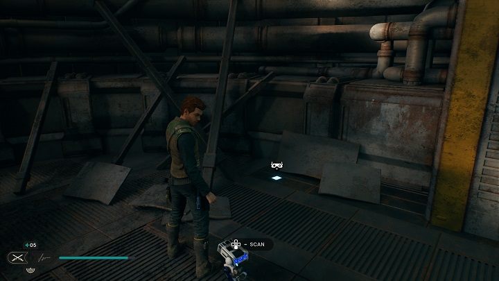 8 - Jedi Survivor: Kamieniołom myśliwego - lista sekretów - Star Wars Jedi Survivor - poradnik do gry