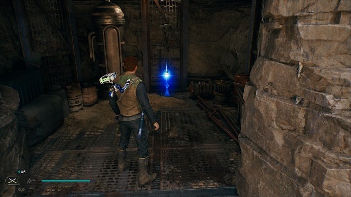 10 - Jedi Survivor: Kamieniołom myśliwego - lista sekretów - Star Wars Jedi Survivor - poradnik do gry