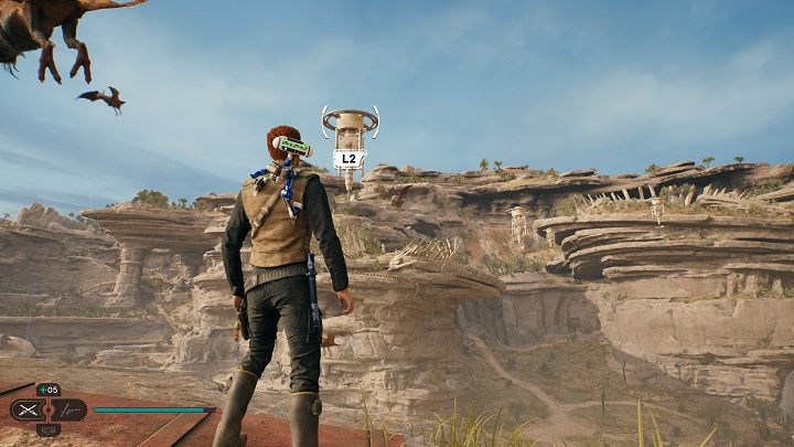 14 - Jedi Survivor: Kamieniołom myśliwego - lista sekretów - Star Wars Jedi Survivor - poradnik do gry