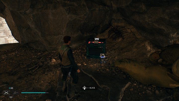 18 - Jedi Survivor: Kamieniołom myśliwego - lista sekretów - Star Wars Jedi Survivor - poradnik do gry