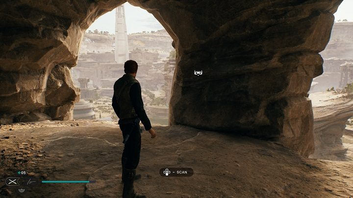 19 - Jedi Survivor: Kamieniołom myśliwego - lista sekretów - Star Wars Jedi Survivor - poradnik do gry