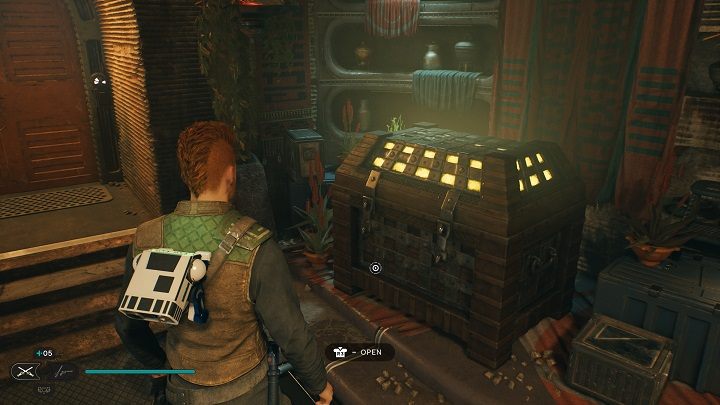 1 - Jedi Survivor: Saloon Pyloony - lista sekretów - Star Wars Jedi Survivor - poradnik do gry