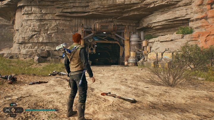 1 - Jedi Survivor: Wilgotna grota - lista sekretów - Star Wars Jedi Survivor - poradnik do gry