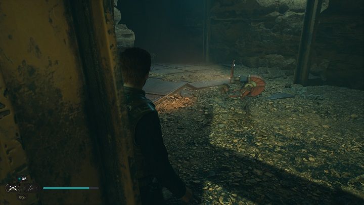 5 - Jedi Survivor: Wilgotna grota - lista sekretów - Star Wars Jedi Survivor - poradnik do gry