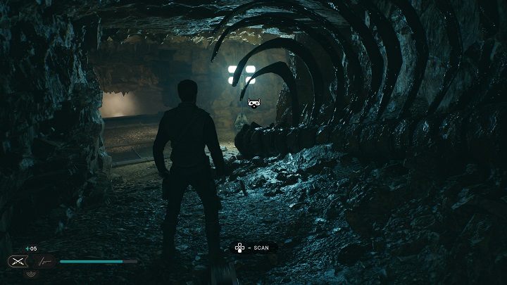 7 - Jedi Survivor: Wilgotna grota - lista sekretów - Star Wars Jedi Survivor - poradnik do gry