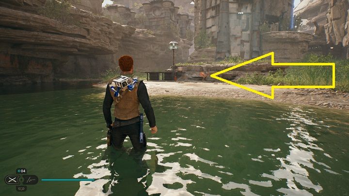 5 - Jedi Survivor: Koryto - lista sekretów - Star Wars Jedi Survivor - poradnik do gry