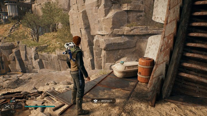 9 - Jedi Survivor: Koryto - lista sekretów - Star Wars Jedi Survivor - poradnik do gry