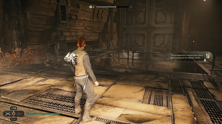 2 - Jedi Survivor: Podgórskie wodospady - lista sekretów - Star Wars Jedi Survivor - poradnik do gry