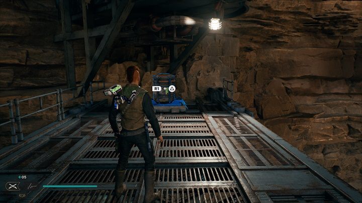 11 - Jedi Survivor: Podgórskie wodospady - lista sekretów - Star Wars Jedi Survivor - poradnik do gry