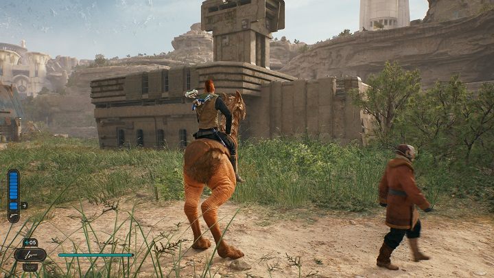 1 - Jedi Survivor: Tunele przemytnika - lista sekretów - Star Wars Jedi Survivor - poradnik do gry