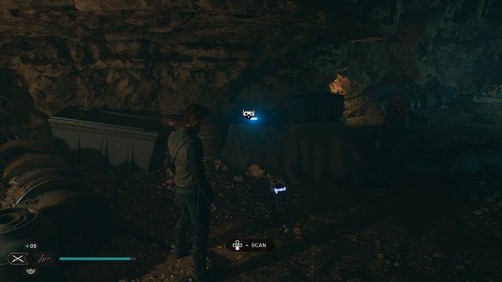 5 - Jedi Survivor: Tunele przemytnika - lista sekretów - Star Wars Jedi Survivor - poradnik do gry