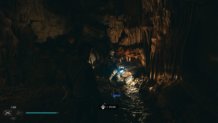 8 - Jedi Survivor: Tunele przemytnika - lista sekretów - Star Wars Jedi Survivor - poradnik do gry