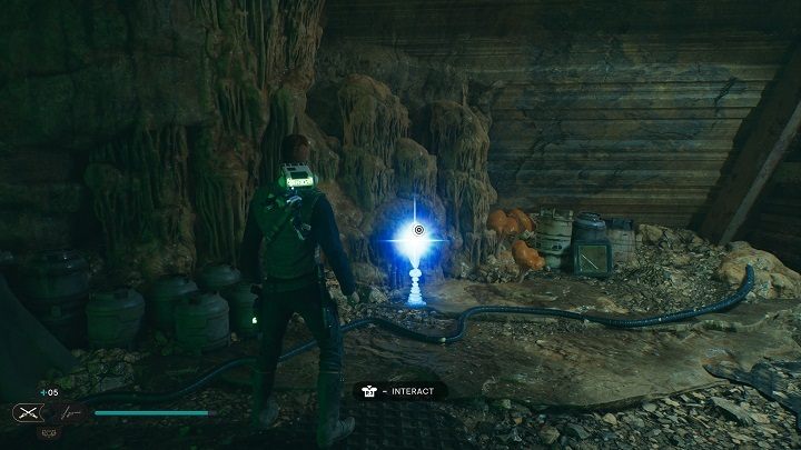 9 - Jedi Survivor: Tunele przemytnika - lista sekretów - Star Wars Jedi Survivor - poradnik do gry