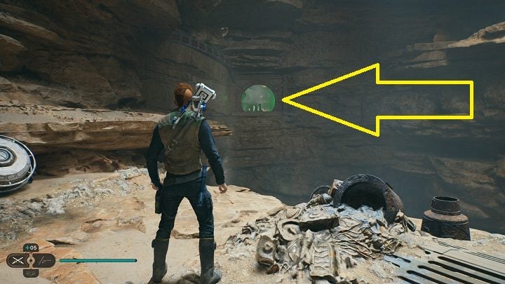 10 - Jedi Survivor: Tunele przemytnika - lista sekretów - Star Wars Jedi Survivor - poradnik do gry